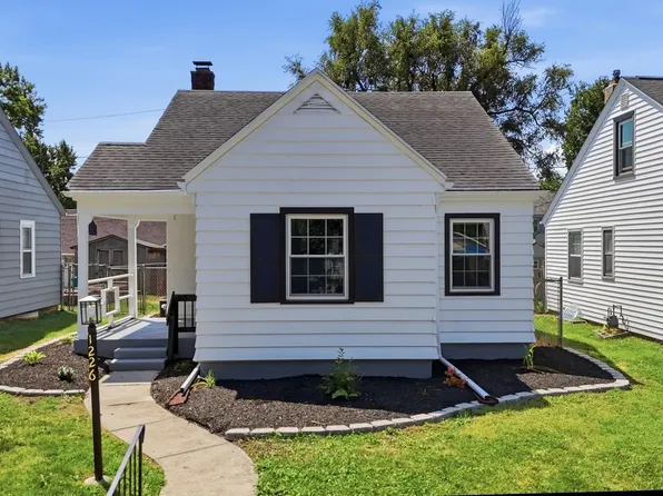 1226 Clara Ave, Fort Wayne, IN 46805