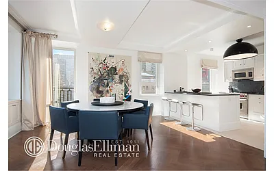 Rented by Douglas Elliman