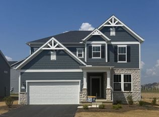 419 Weatherby Dr, Sunbury, OH 43074
