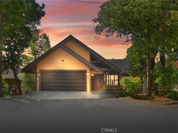 26603 Hillcrest Ln, Lake Arrowhead, CA 92352