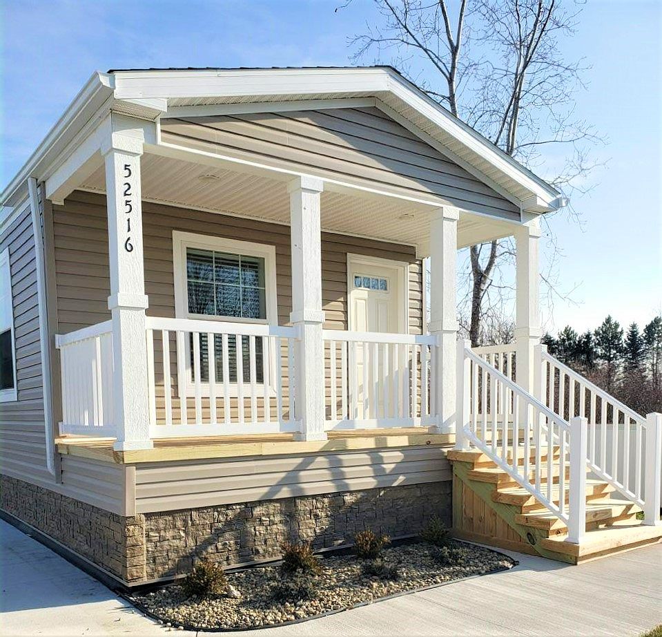 The Spruce Plan, Pine Crest Estates, Chesterfield, MI 48051 Zillow