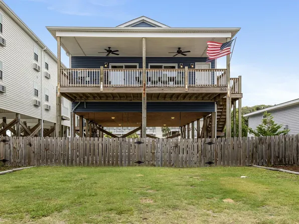 1503 Easy Street, Surf City, NC 28445
