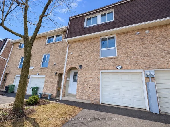 629 Rathburn Rd #30, Toronto, ON M9C 3T5