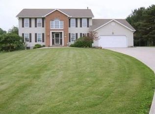 27712 Zook Rd, Richwood, OH 43344