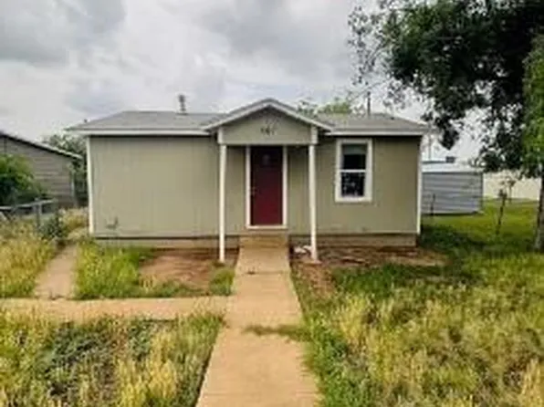 607 E 38th St, San Angelo, TX 76903