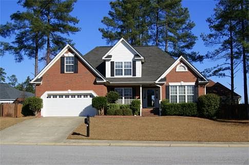Custom Built Brick Home