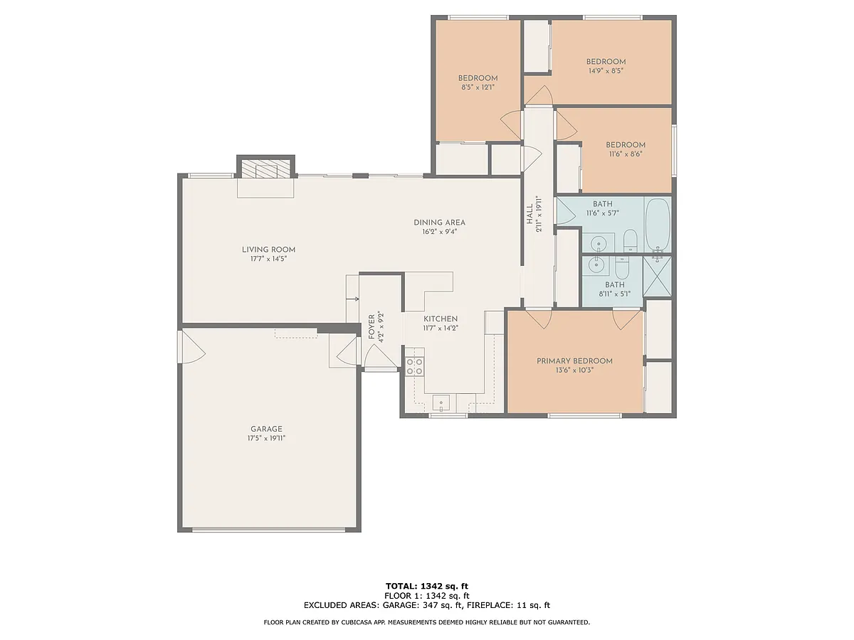 Building Photo - 1717 Canna Ln