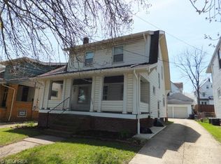 2025 Mayview Ave, Cleveland, OH 44109