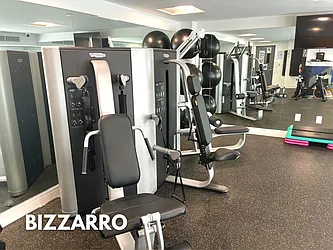 Rented by Bizzarro Agency