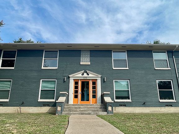 Exterior of the building facing Douglas Ave.