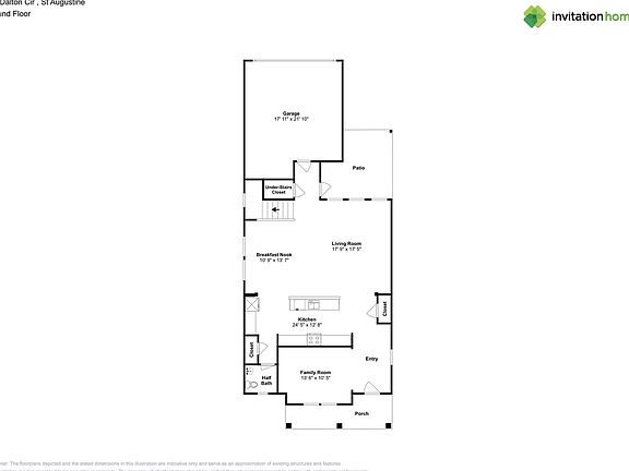3rd image of 203 Dalton Cir