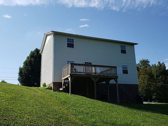 Back yard 1