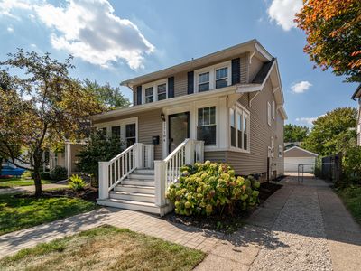 1118 Longfellow Ave, Royal Oak, MI, 48067