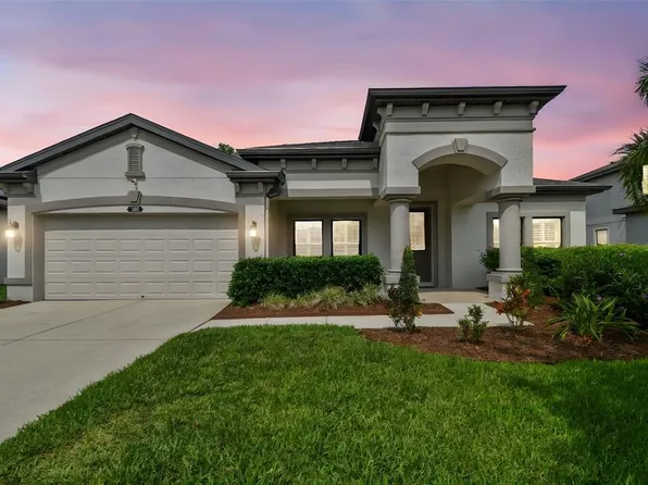 8320 Bluevine Sky Dr, Land O Lakes, FL 34637