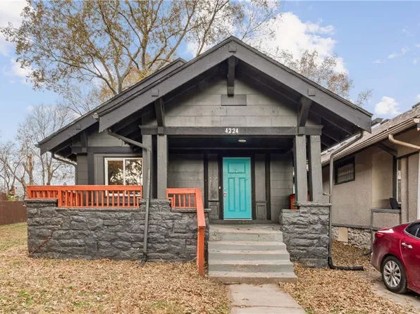 4224 Agnes Ave, Kansas City, MO 64130