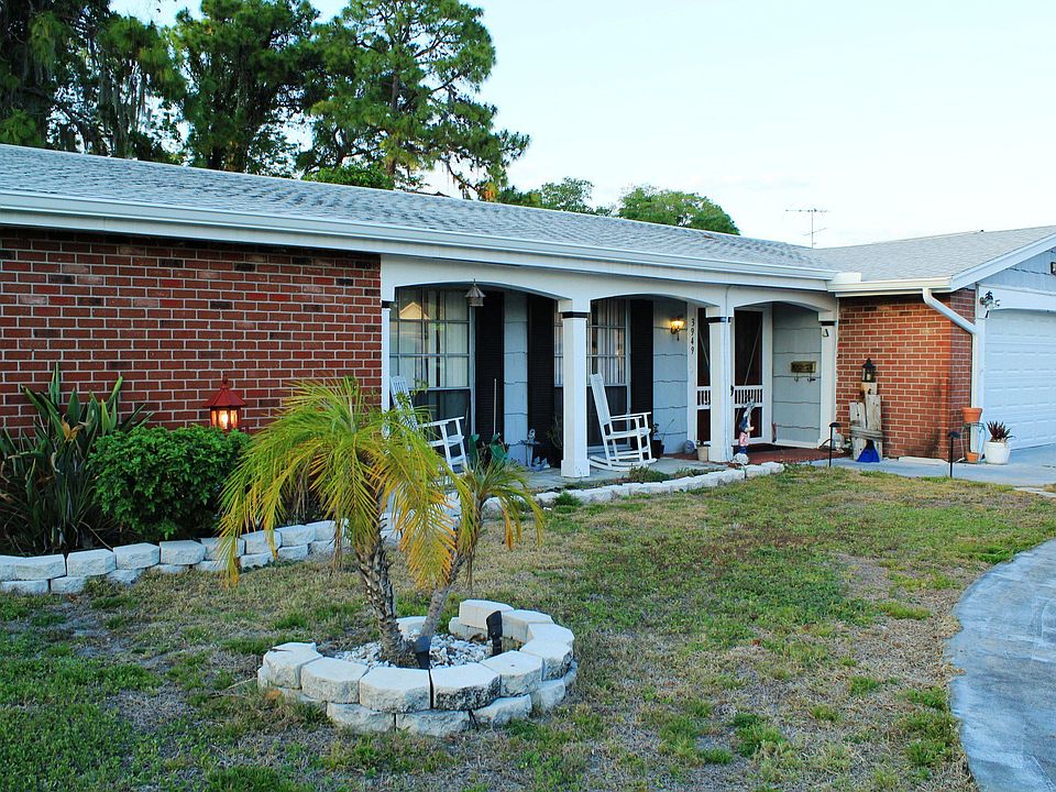 Front exterior