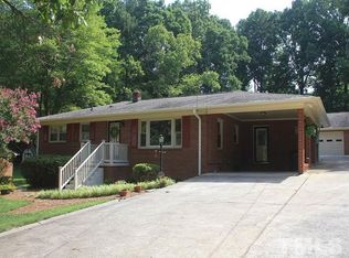 6802 Guess Rd, Hillsborough, NC 27278