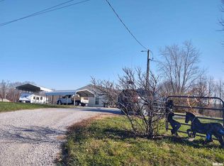 1470 Old Bloomfield Rd, Vienna, IL 62995