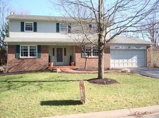 8244 Copperfield Dr, Columbus, OH