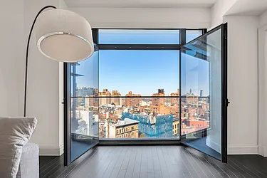 Rented by Douglas Elliman