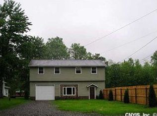 317 County Route 3, Fulton, NY 13069
