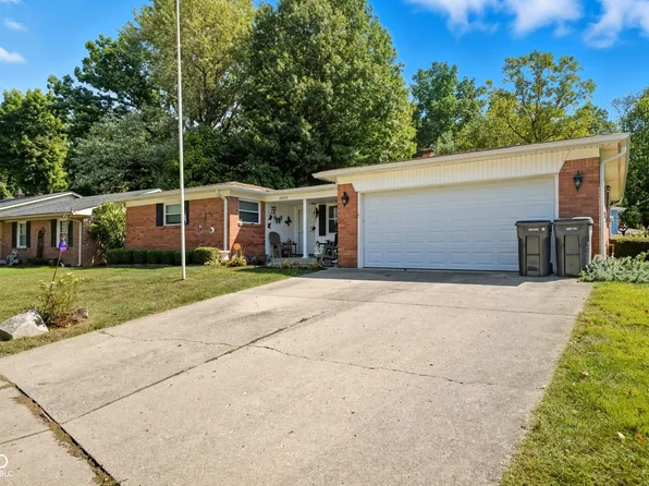 1929 Lawrence Ave, Indianapolis, IN 46227