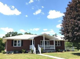 603 Old Pisgah Rd, Princeton, WV 24740