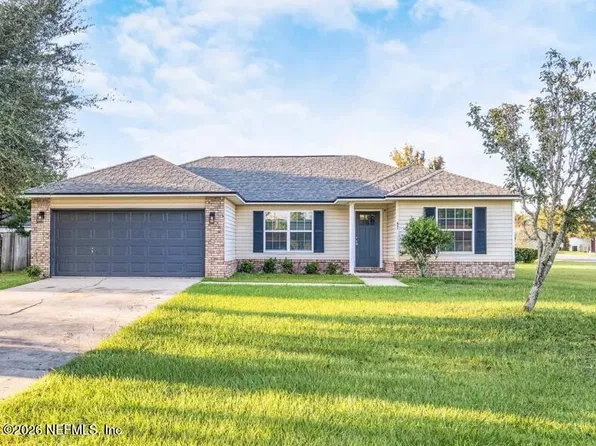 451 N BOULEVARD E, Macclenny, FL 32063