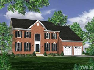 1109 Barley Stone Way, Raleigh, NC 27603