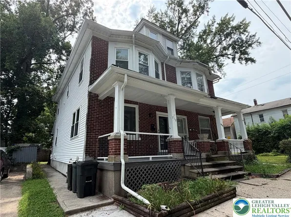 712 N Bishopthorpe St, Bethlehem, PA 18015