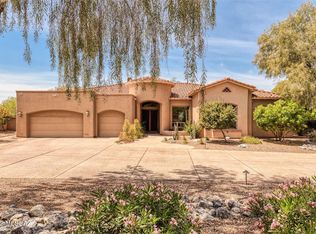 6044 N Pinnacle Ridge Dr, Tucson, AZ 85718