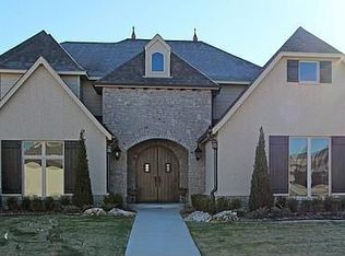 10739 S 96th East Ave, Tulsa, OK 74133