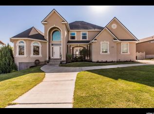 2312 S Browning Dr, Saratoga Springs, UT 84045