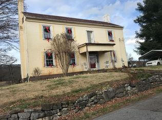 6595 Old Stage Rd, Chuckey, TN 37641