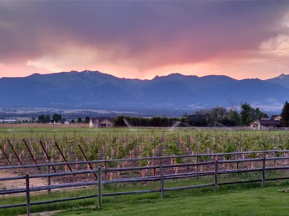 Nhn Mountain View Orchard Road Lot B Lot B, Corvallis, MT 59828