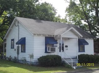 1411 Russell St, Rocky Mount, NC 27803