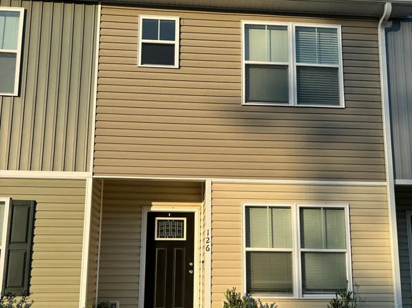126 Buckhorn Ave, Holly Ridge, NC 28445