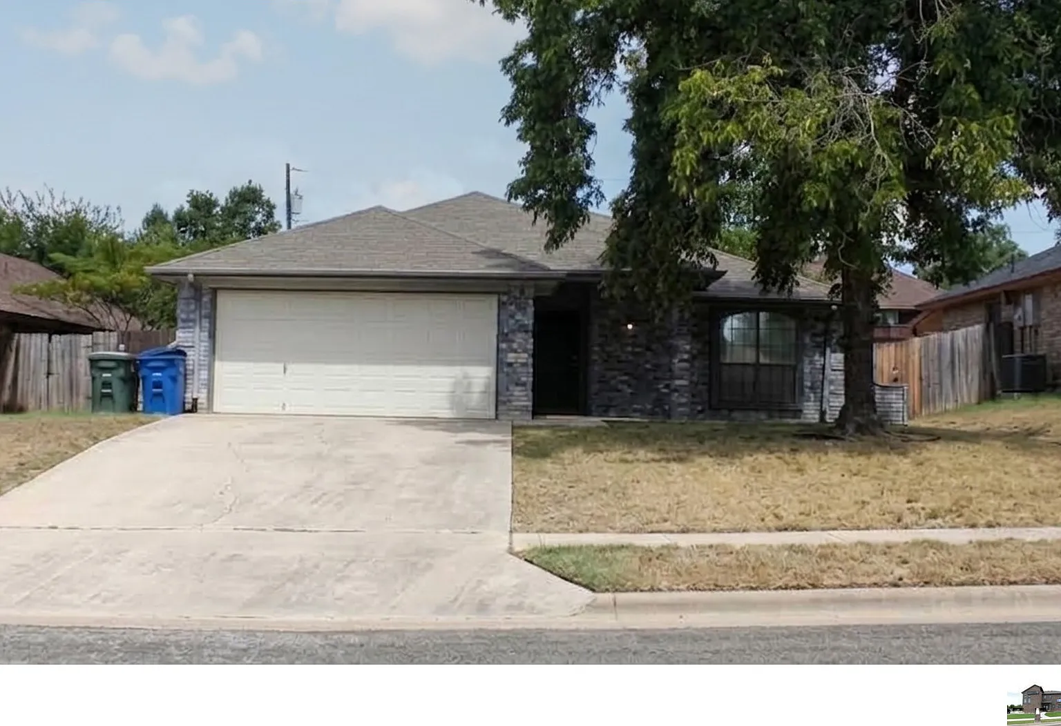 615 Atkinson Ave. Copperas Cove, Tx. 76522 — Photo 1