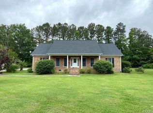 826 Indian Branch Rd, Murfreesboro, NC 27855
