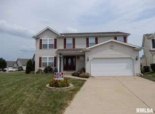 1807 W Prairie Ct, Dunlap, IL 61525