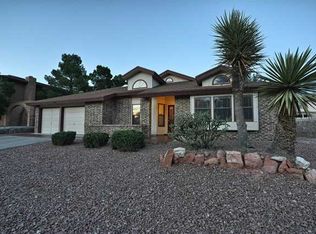 1340 Sabrina Lyn Dr, El Paso, TX 79936