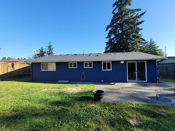 patio for entertaining