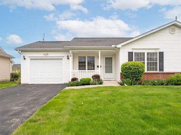 16 Kirkdale Cir, Rochester, NY 14612