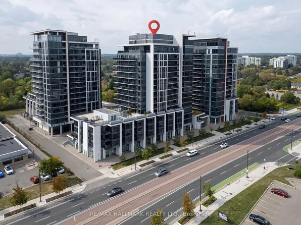 9600 Yonge St #Penthouse 6, Richmond Hill, ON L4C 0X3