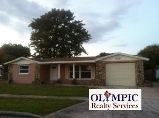 6007 13th Ave, New Port Richey, FL 34653