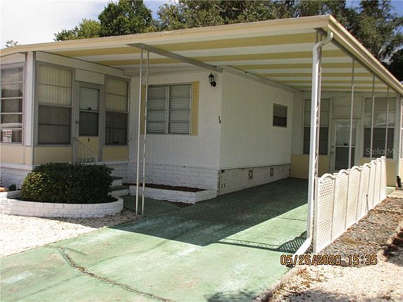 2nd image of 39820 Us Highway 19 N Lot 20