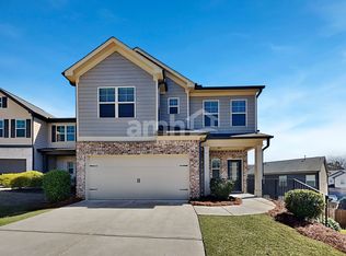 373 Winston Cir, Canton, GA 30114