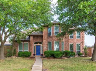 607 Huntington Ln, Allen, TX 75002