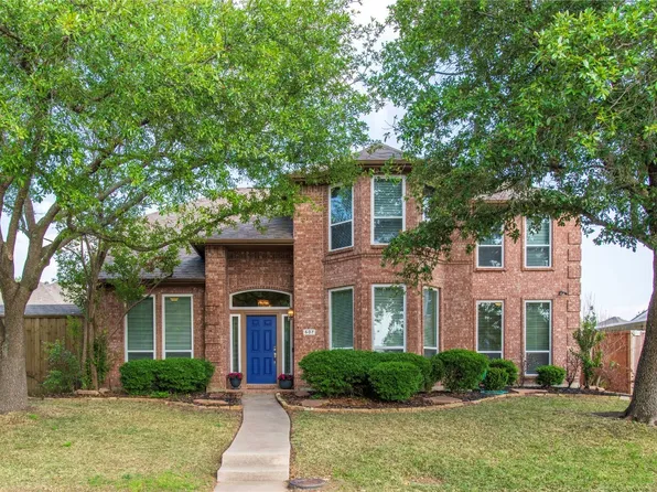 607 Huntington Ln, Allen, TX 75002