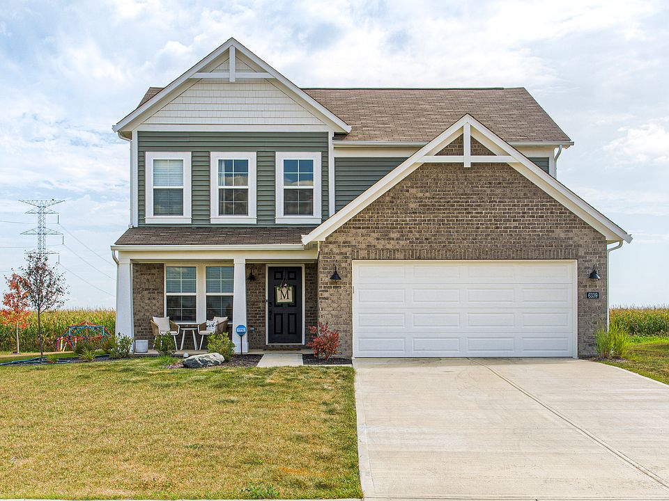 6339 N Woodhaven Dr, Mccordsville, IN 46055 | MLS #21941692 | Zillow